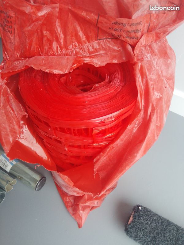 Grillage avertisseur EDF (image 1)
