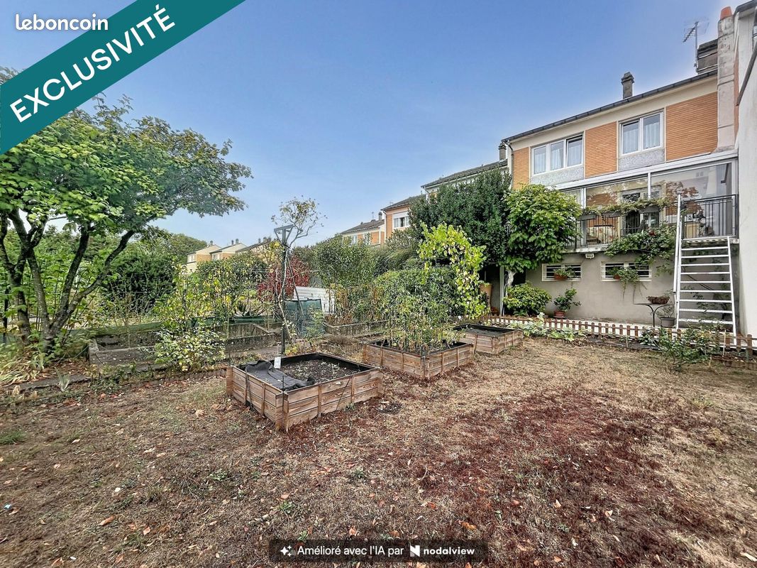 Maison 5 pièces 110 m² · à Moulins-lès-Metz · 110 m² · 227 000 €