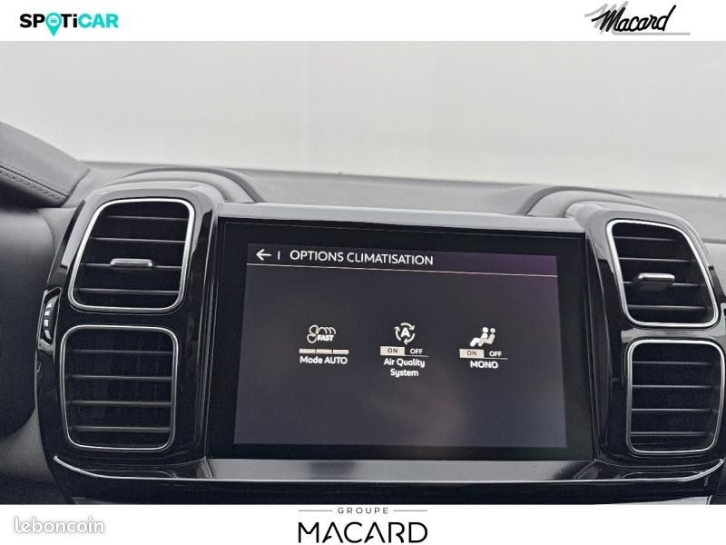Citroen C5 Aircross PureTech 130ch S&S Feel (image 22)