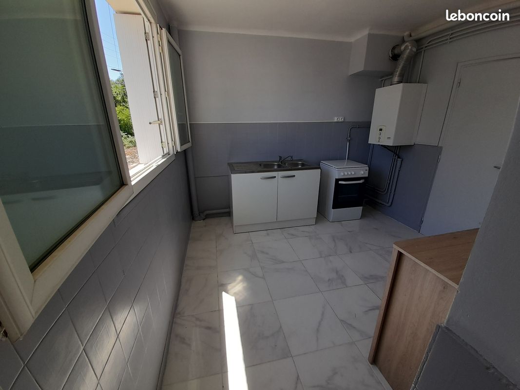 Appartement 4 pièces 70 m² · à Château-Renault · 70 m² · 82 500 €