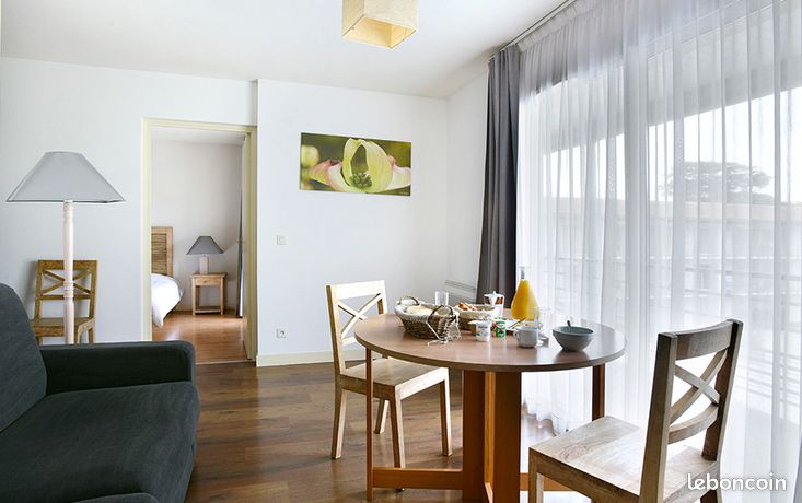 Appartement 3 pièces 43 m²