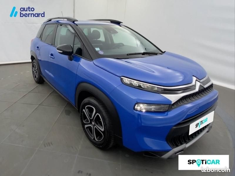 Citroen C3 Aircross PureTech 110ch S&S Feel (image 3)