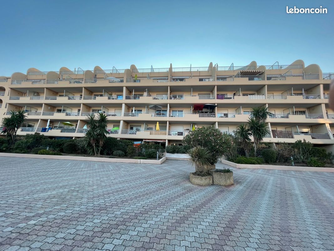 Appartement 1 pièce 24 m² · à Hyères · 24 m² · 795 €/mois