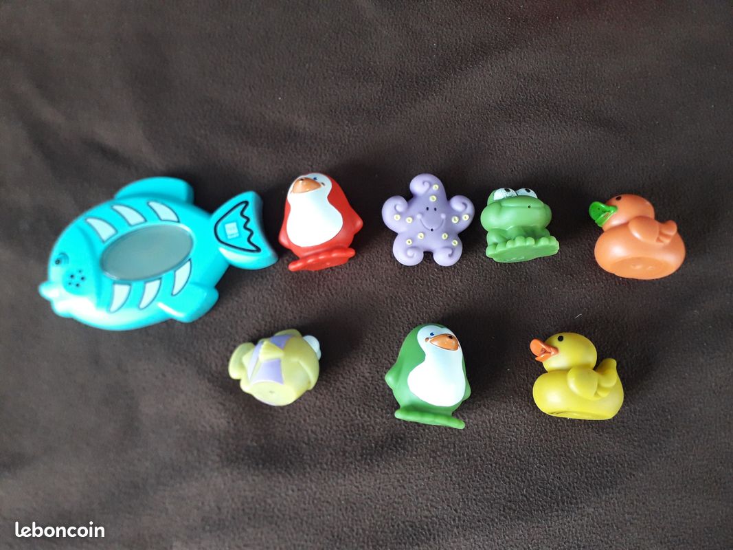 Jeux / jouets pour le bain (image 3)