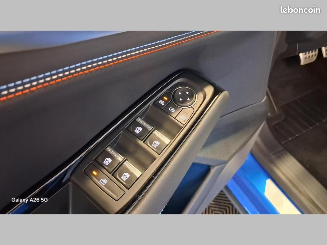 Renault Rafale E-Tech full hybrid 200 ch esprit Alpine (image 5)