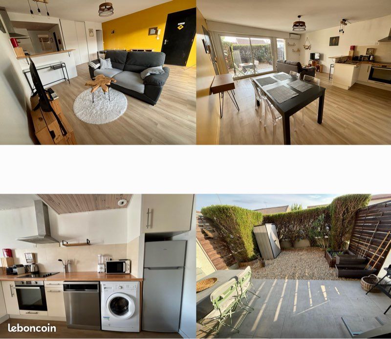 Appartement 2 pièces 45 m² · à Talence · 44,5 m² · 925 €/mois