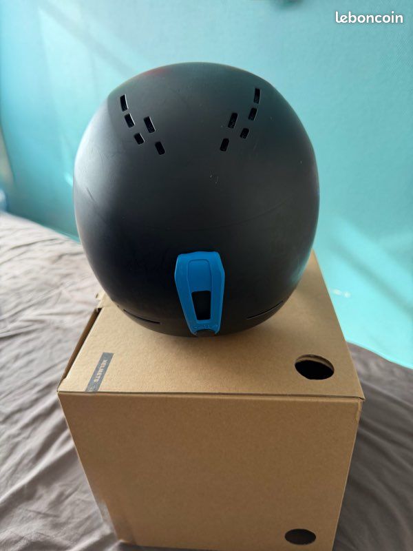 Casque de ski bollé (52-55) (image 4)