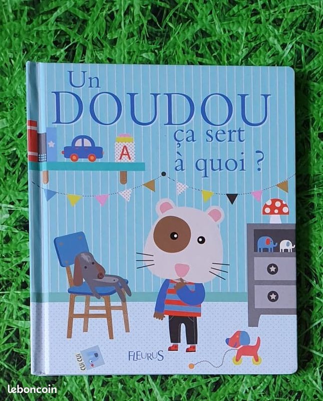 Livres sur la garderie et l'école (image 3)