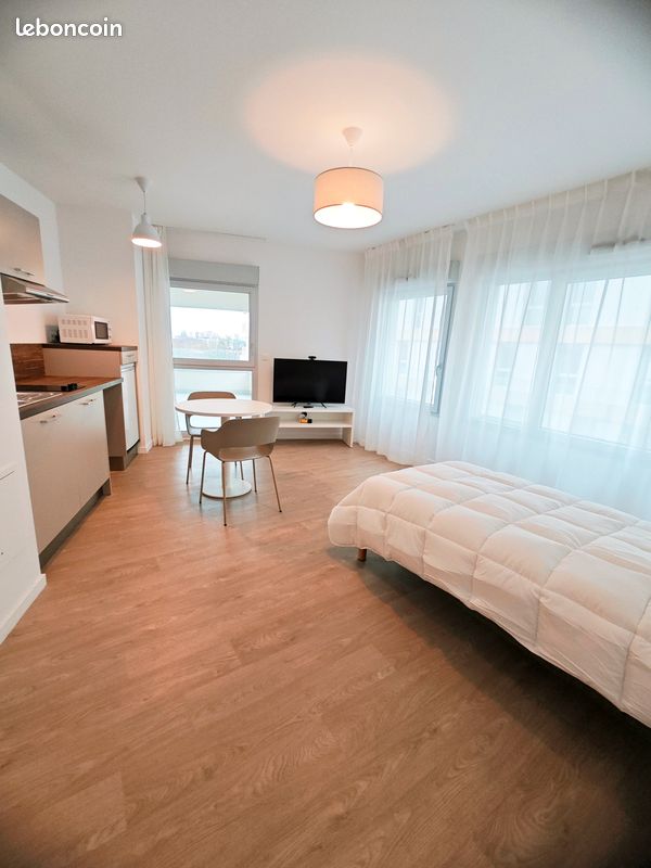 Appartement 1 pièce 30 m² · à Reims · 30 m² · 600 €