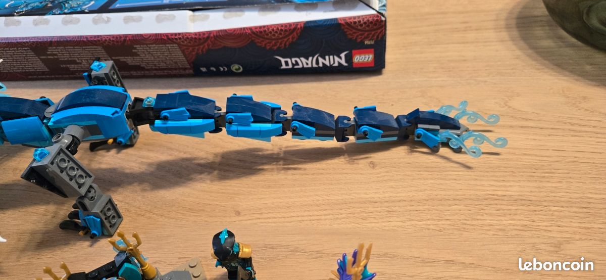 Lego Ninjago Dragon 71754 (image 9)