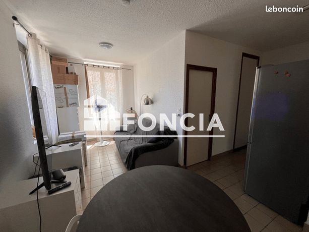 Appartement 2 pièces 32 m²