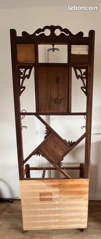 Porte manteaux ancien (image 4)
