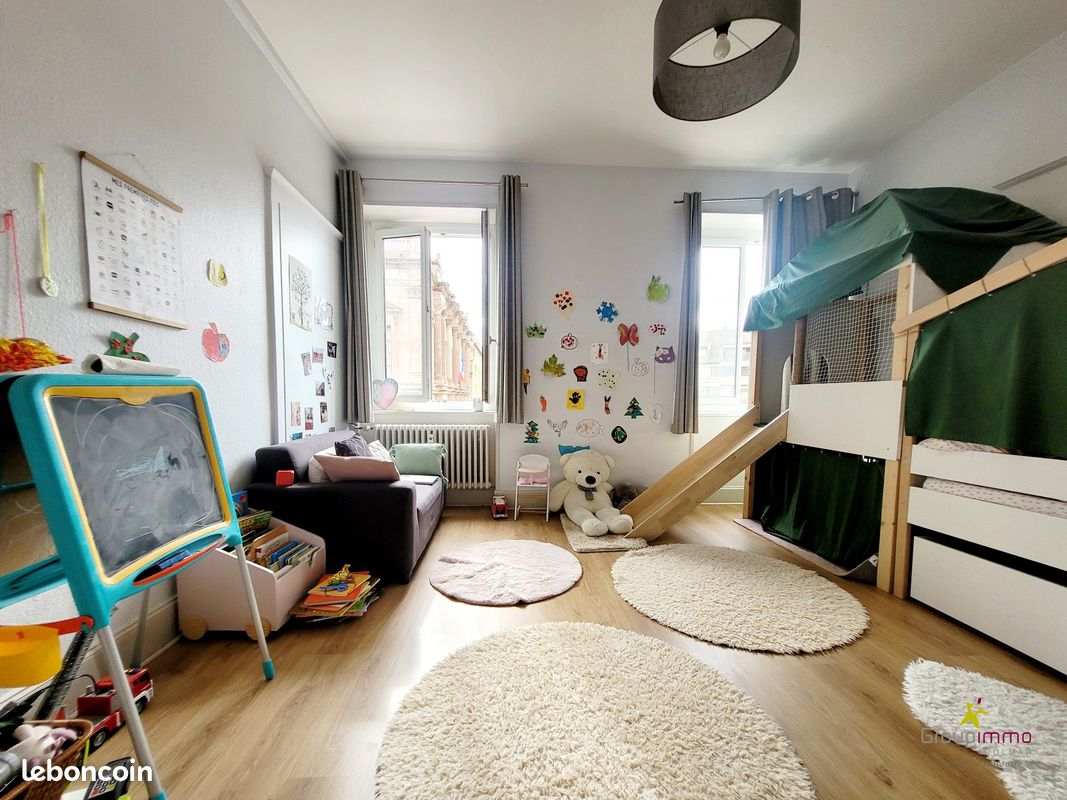 Appartement a louer colmar - 5 pièce(s) - 129 m2 - Surfyn