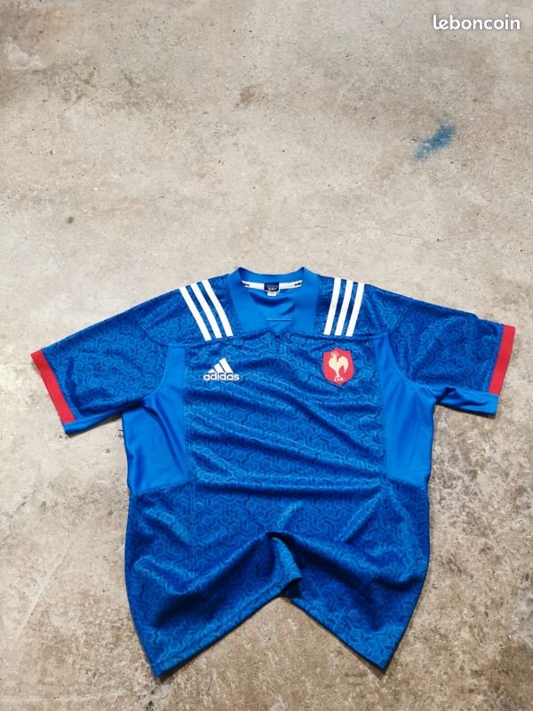 Rugby Maillot France 2017 Maillot Adidas France Rugby 2017 Vêtements