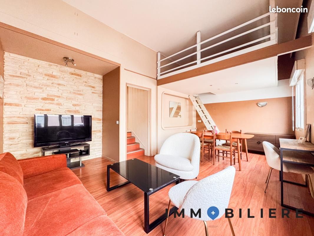 Appartement 2 pièces 52 m² · à Lorient · 52 m² · 127 200 €