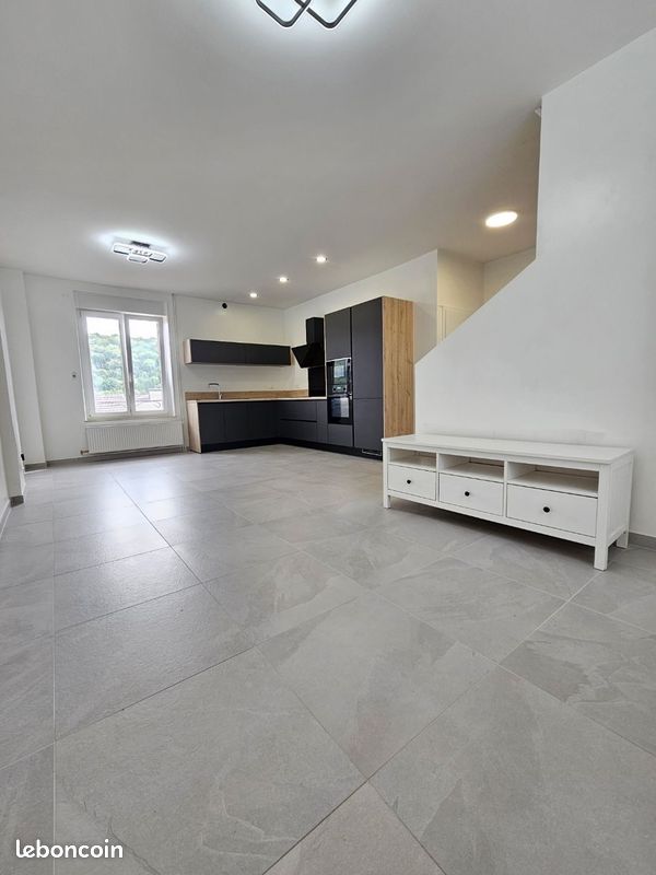Maison 3 pièces 72 m² · à Herserange · 72 m² · 1 200 €/mois