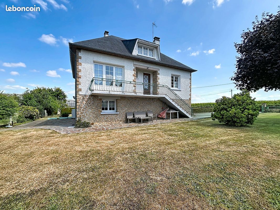 Maison 4 pièces 78 m² · à Grandparigny · 78 m² · 165 000 €