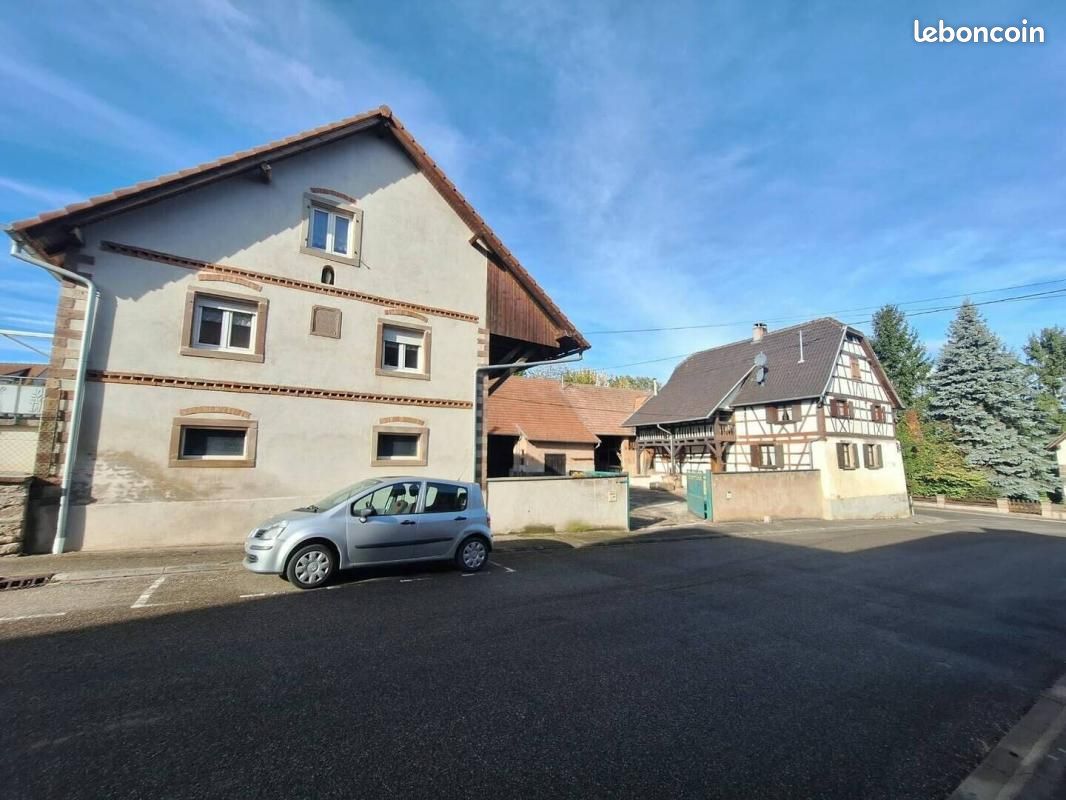 Maison 5 pièces 140 m² · à Neugartheim-Ittlenheim · 140 m² · 941 000 €