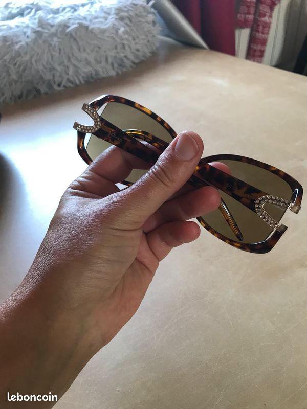 Lunettes de soleil Azzaro (image 5)