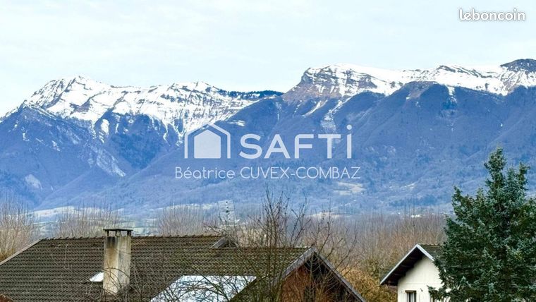 Appartement 4 pièces 87 m²