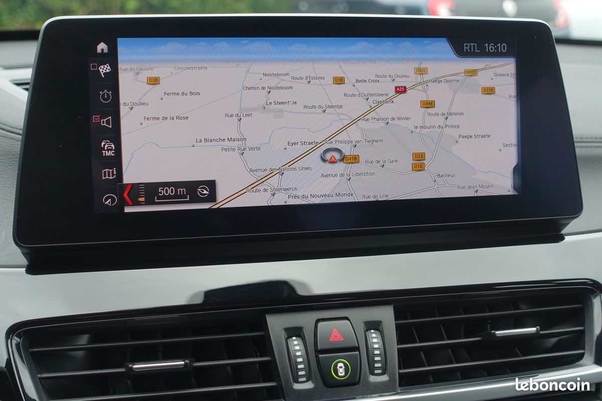 X1 S-Drive 18ia 140ch X-Line BVA Phase 2 Cuir chauffant/Gps Pro Europe/Caméra/HUD/Hayon électrique/1*Main/Garantie 12 mois (image 11)
