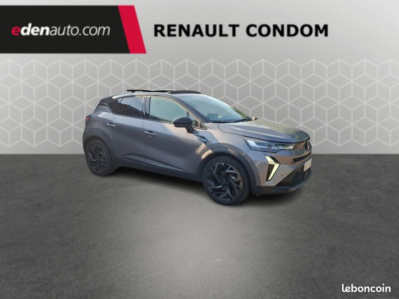 Renault Captur E-Tech full hybrid 145 ch esprit Alpine (image 8)