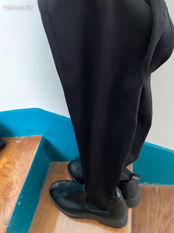 Bottes montantes femme (image 3)