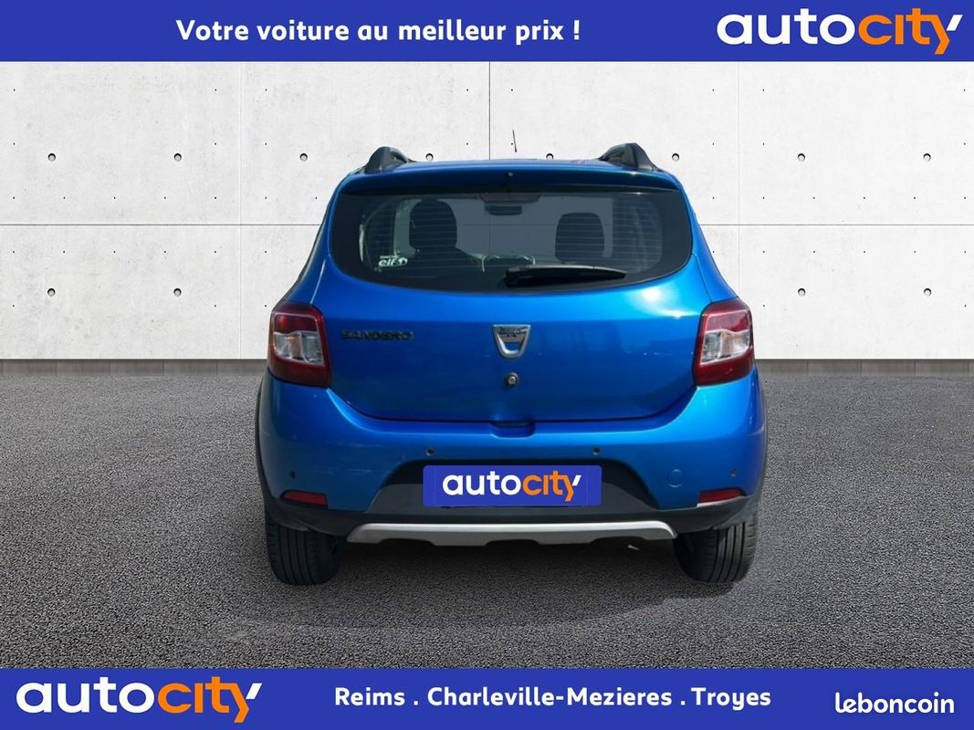 DACIA SANDERO 0.9 TCe - 90 - BV Easy-R (image 5)