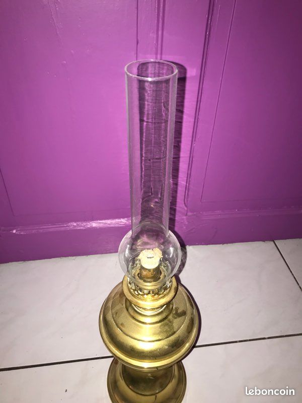 Lampe à pétrole (image 3)