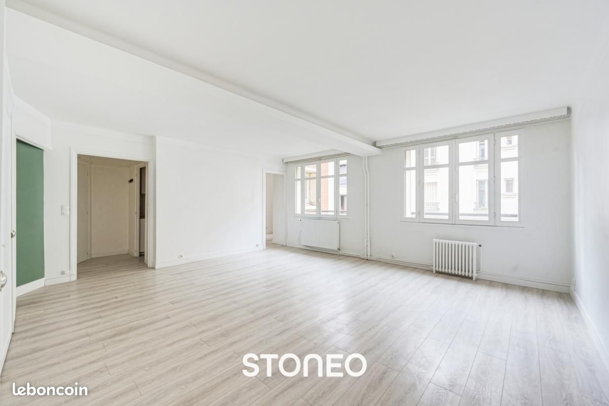 Appartement 4 pièces 76 m² · à Paris · 76 m² · 524 200 €