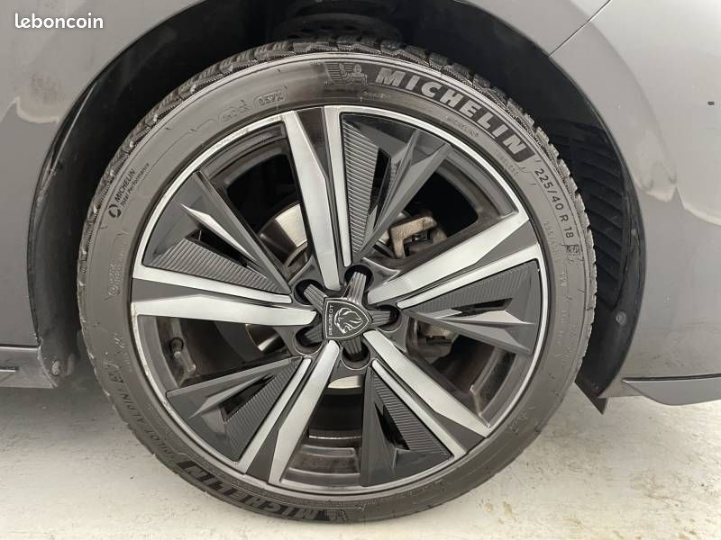 Peugeot 308 PureTech 130ch S&S EAT8 GT (image 18)