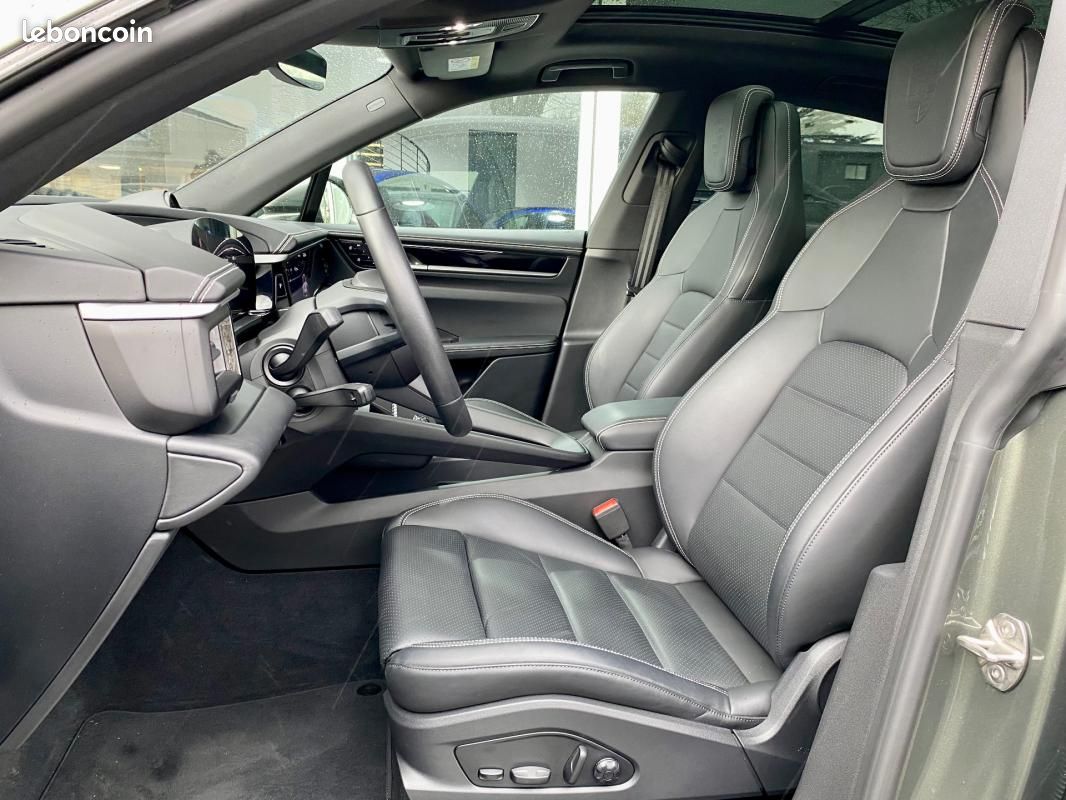 Porsche Macan ELECTRIQUE 4S 516 ch (image 5)