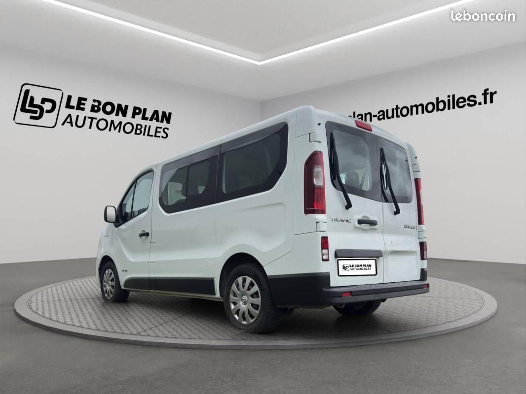 Renault Trafic III 1.6 dCi 125 Energy L1 Life 9PL (image 5)