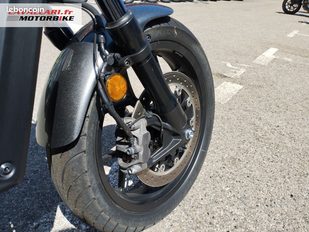 Honda cmx 1100 rebel dct (image 9)
