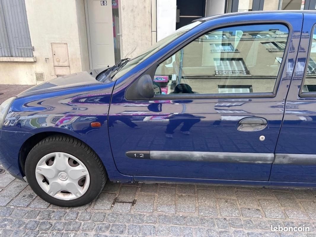 Renault Clio 1.2 60 AUTHENTIQUE (image 10)
