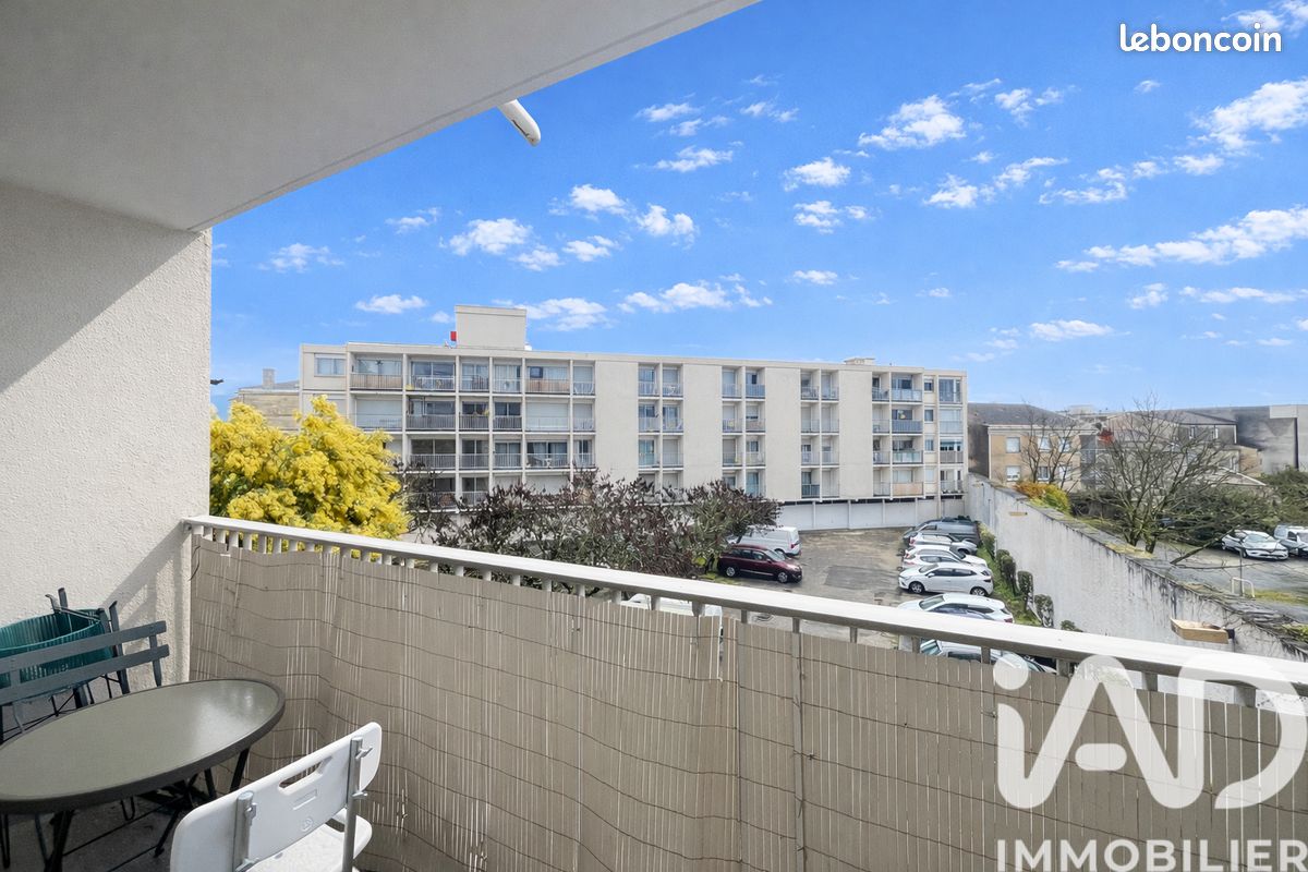 Appartement 2 pièces 50 m² · à Bordeaux · 50 m² · 198 000 €