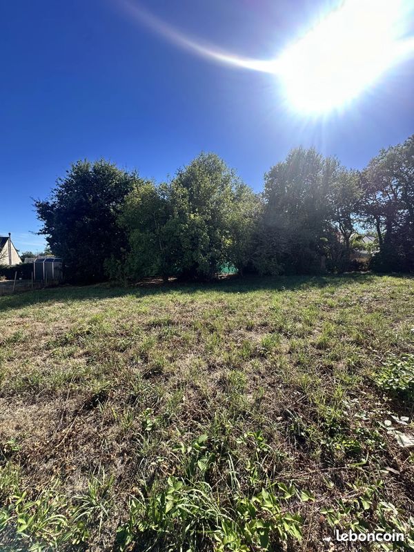 Terrain 500 m² · à Pont-Scorff · 500 m² · 147 000 €