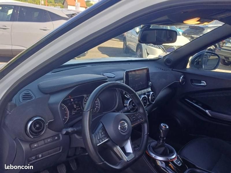 Nissan Juke 1.0 DIG-T 114ch N-Connecta 2022.5 (image 13)