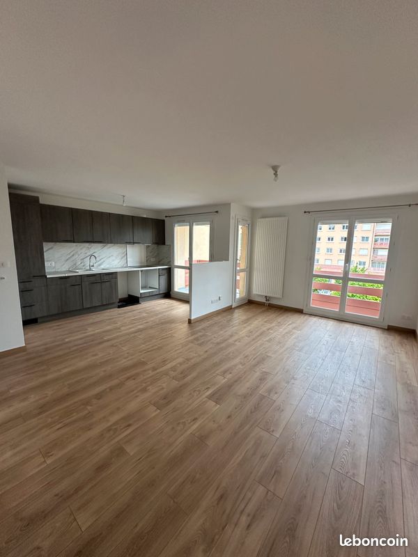 Appartement 4 pièces 78 m² · à Chadrac · 78 m² · 740 €/mois