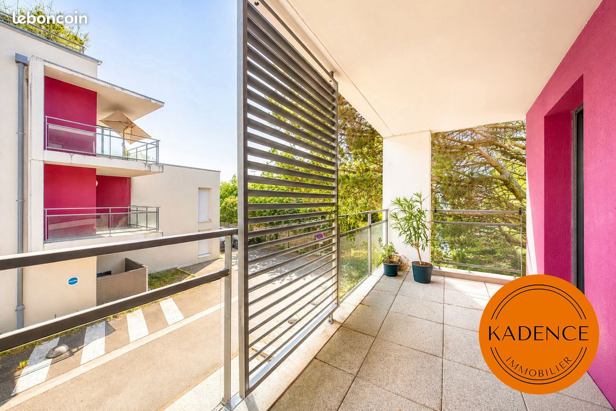 Appartement 3 pièces 58 m² · à Cesson-Sévigné · 58 m² · 263 925 €