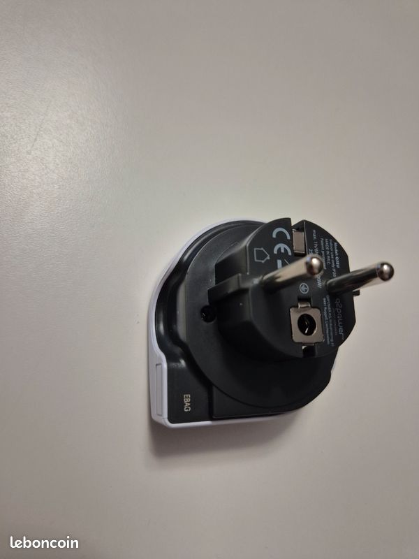 Adaptateur multi pays q2power neuf (image 4)