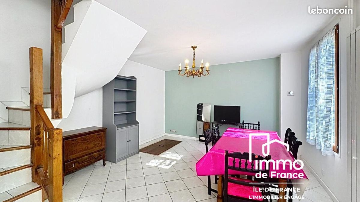 Maison 3 pièces 50 m² · au Raincy · 50 m² · 285 000 €