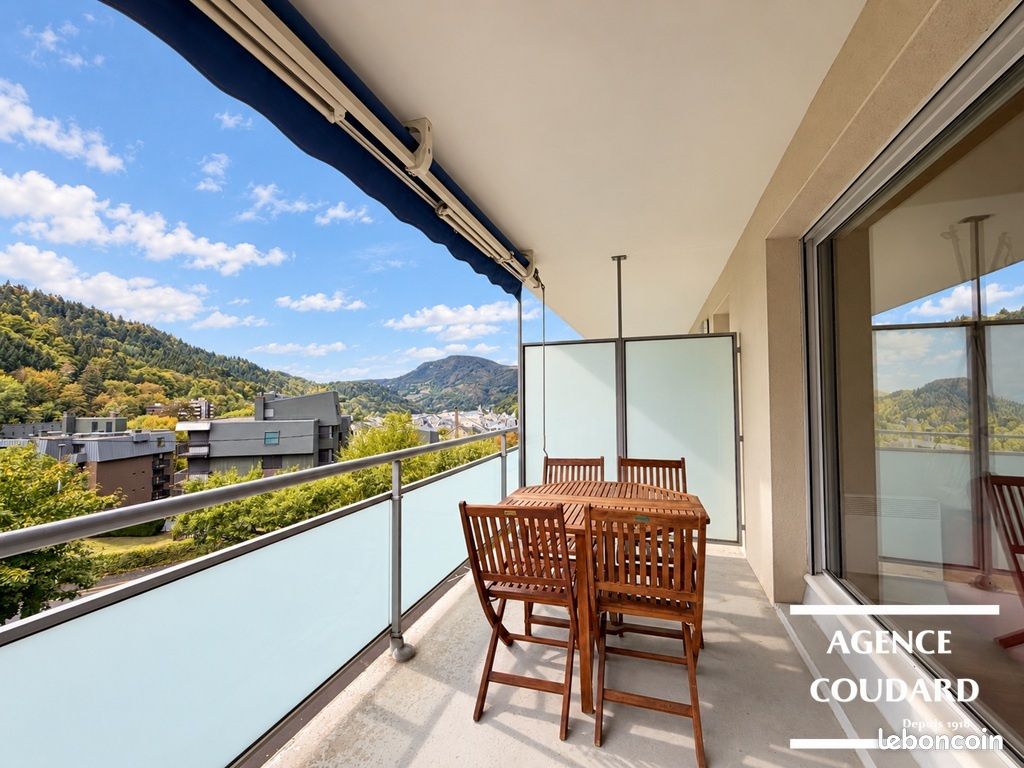 Appartement 3 pièces 45 m² · à Mont-Dore · 45 m² · 182 000 €