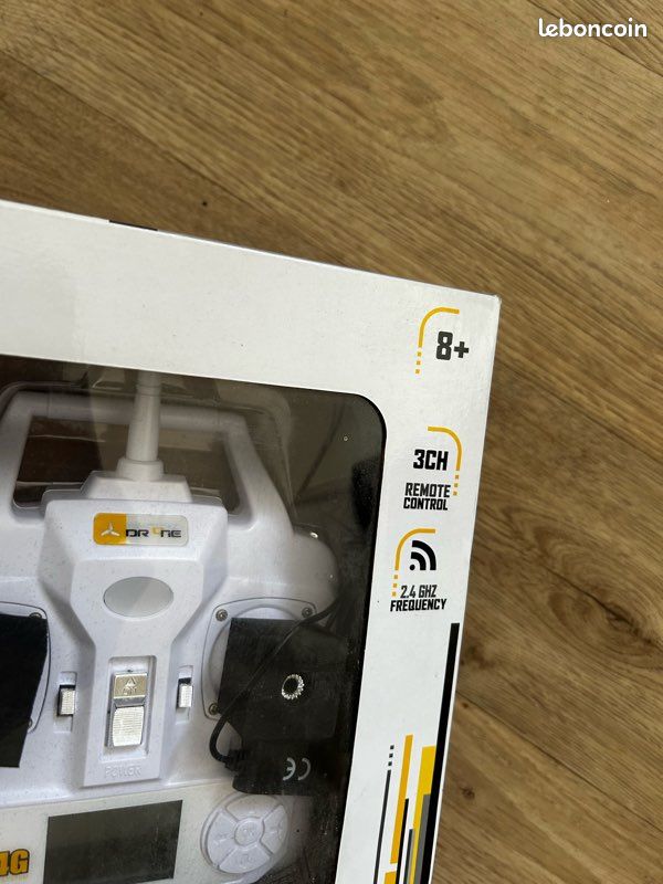 Ultra Drone H36.0 Centrino Hélicoptère télécommandé RC 2.4 GHz complet neuf (image 2)