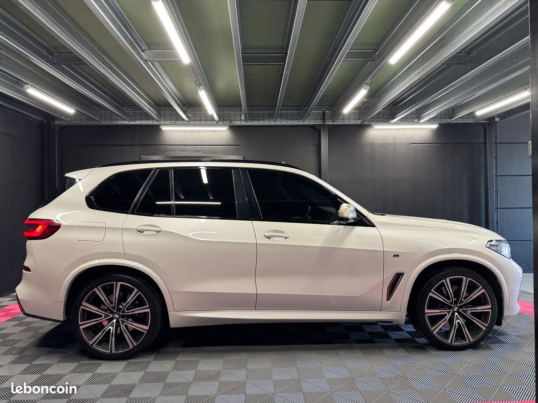BMW X5 G05 M50d 400 ch BVA8 M Performance (image 3)