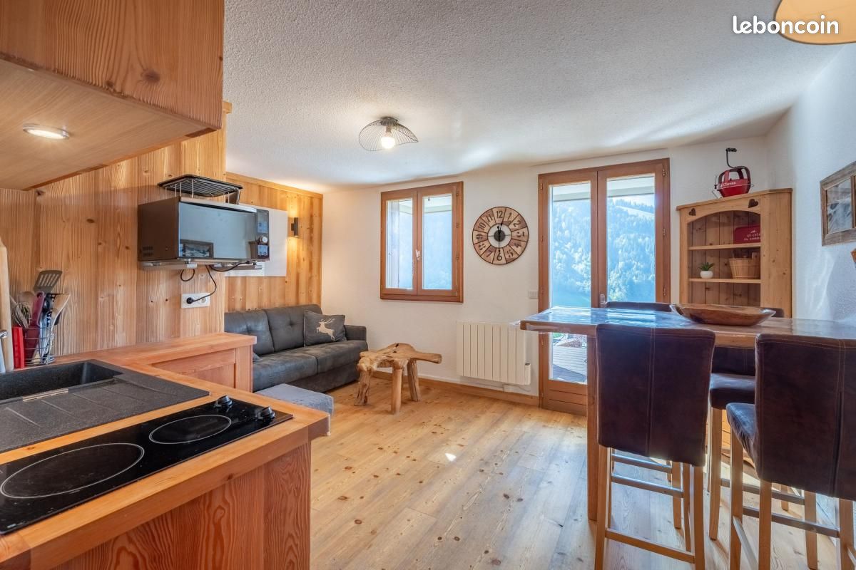 Appartement 2 pièces 25 m² · à La Clusaz · 25 m² · 269 000 €