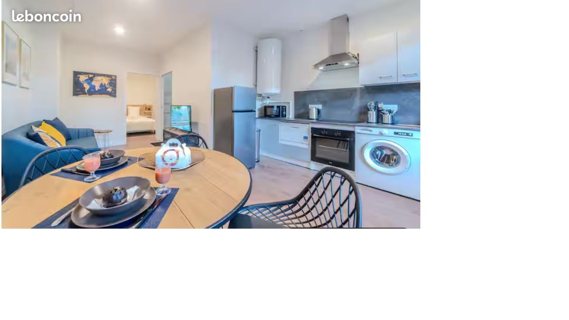 Appartement 2 pièces 42 m² · à Angoulême · 42 m² · 680 €/mois