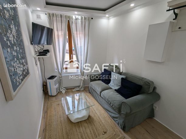 Appartement 2 pièces 31 m²