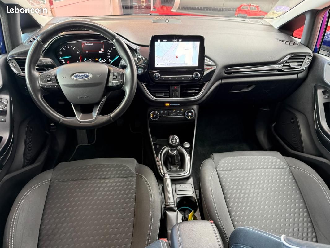 Ford Fiesta 1.0 i SCTi 100 CV. S&S 12V (image 5)