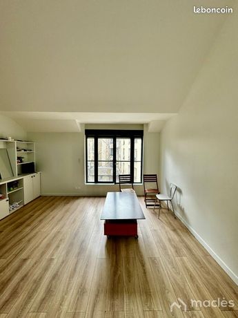 Appartement 3 pièces 61 m²